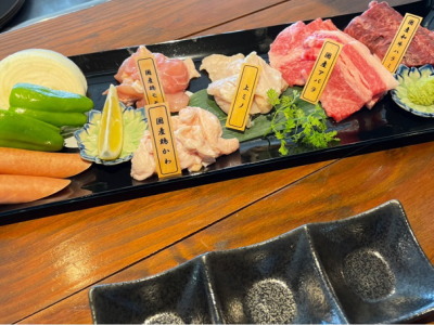 BBQセット